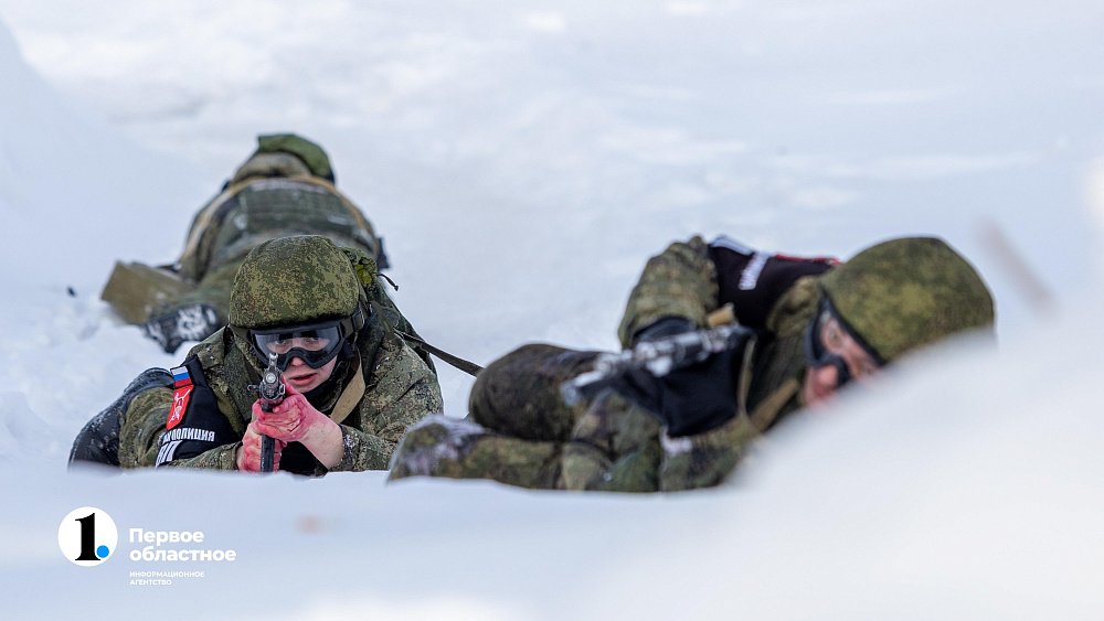 Военнослужащие ЦВО осваивают опыт спецоперации