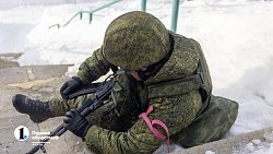 Военнослужащие ЦВО осваивают опыт спецоперации