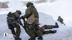 Военнослужащие ЦВО осваивают опыт спецоперации