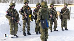 Военнослужащие ЦВО осваивают опыт спецоперации