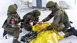 Военнослужащие ЦВО осваивают опыт спецоперации