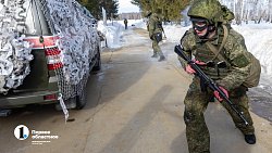 Военнослужащие ЦВО осваивают опыт спецоперации