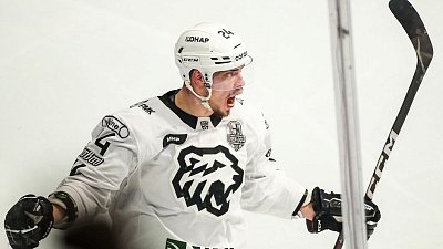 Хоккейный клуб «Трактор» с победы стартовал в розыгрыше Кубка Гагарина