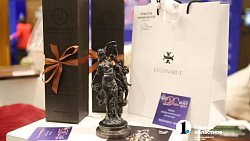 В Челябинске состоялся IX благотворительный вечер «Добрые сердца»