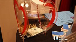 В Челябинске состоялся IX благотворительный вечер «Добрые сердца»