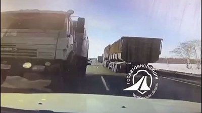 В Челябинской области смертельная авария произошла на дороге между Челябинском и Троицком