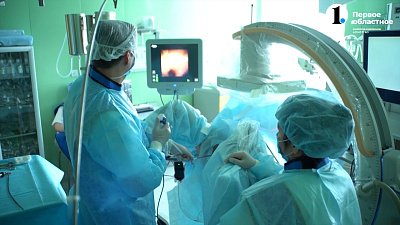 Урологи ЧОКБ провели редкую операцию на почке Урологи ЧОКБ провели редкую операцию на почке