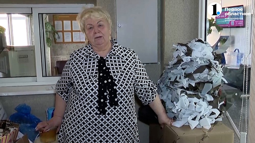 Жительница Карталов стала мамой для каждого бойца СВО