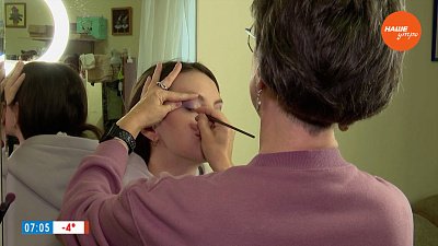 Профессиональный грим в рубрике «Театральная шпаргалка»