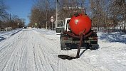 В Челябинске незаконно сливают отходы в ливневки