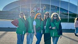 В Сочи стартовал Всемирный фестиваль молодежи с участием делегации из Челябинской области