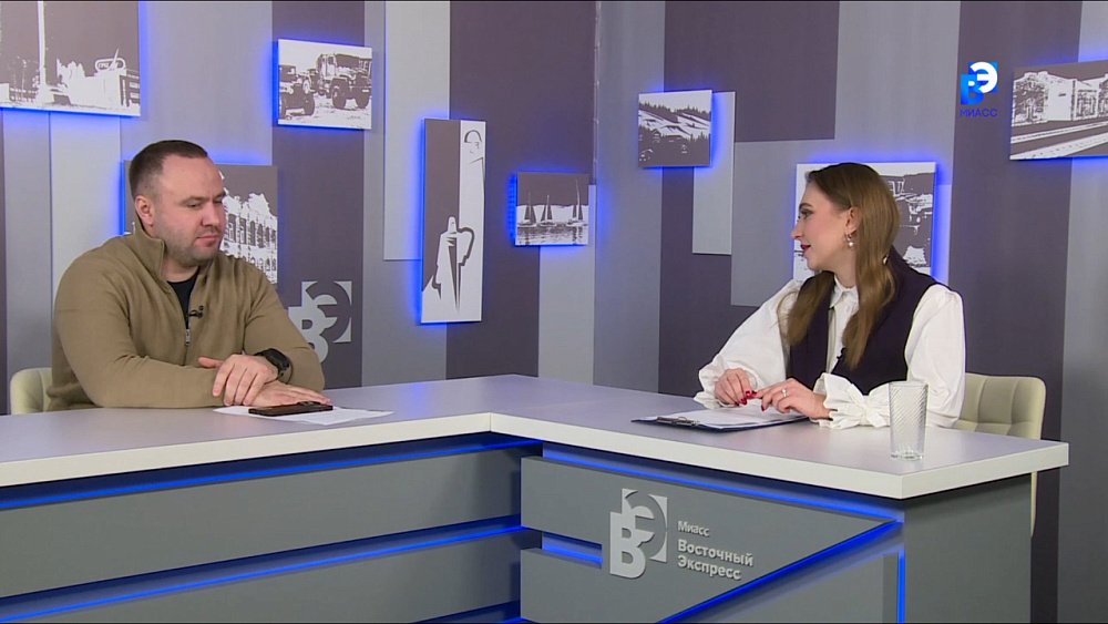 Роман Комаров о работе Управления ЖКХ, энергетики и транспорта