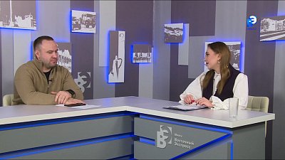 Роман Комаров о работе Управления ЖКХ, энергетики и транспорта