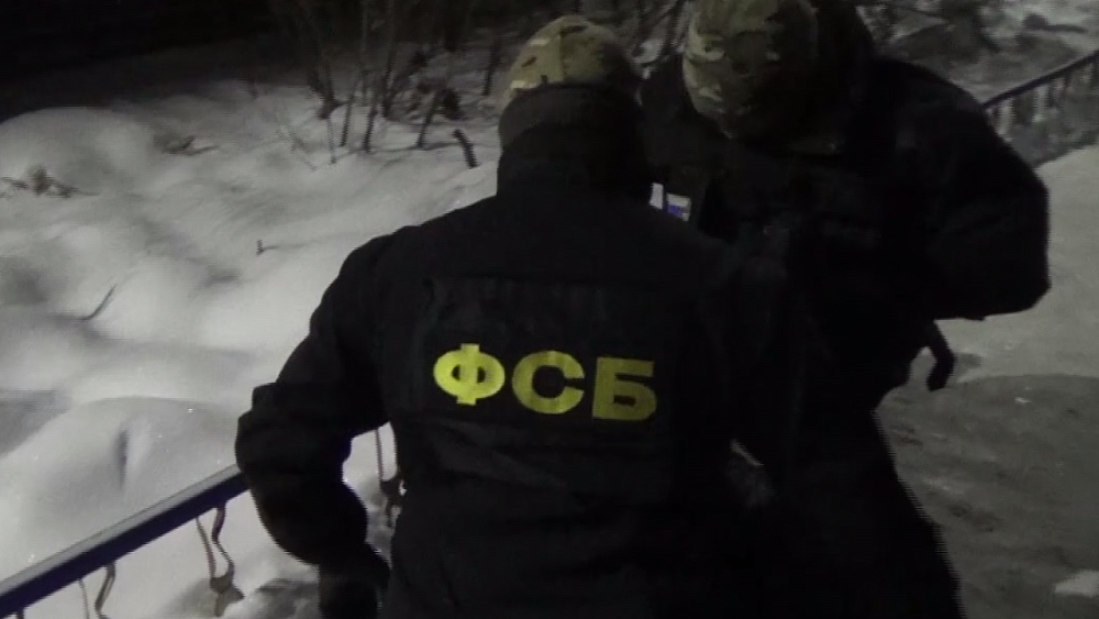 Южноуралец получил 13 лет колонии за госизмену