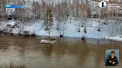 Челябинцев предупредили о возможном паводке