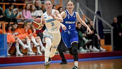 Баскетбольный клуб «Славянка» взял реванш у «Енисея‑2» в Высшей лиге