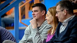 Баскетбольный клуб «Славянка» взял реванш у «Енисея‑2» в Высшей лиге