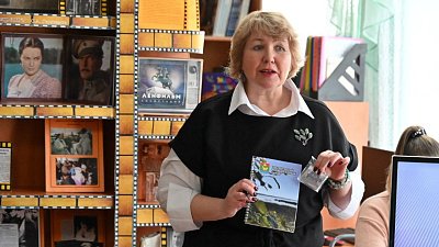 Герасимовский киноконкурс для школьников стал международным