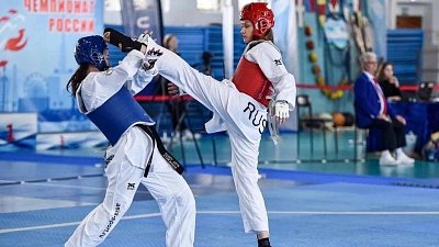 Челябинская тхэквондистка выиграла международный турнир в Болгарии