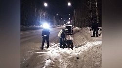 В Миассе мужчина сорвался с пятиметровой охотничьей вышки