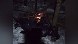 В Миассе мужчина сорвался с пятиметровой охотничьей вышки