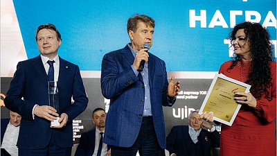 Новый город-спутник Челябинска победил в федеральной премии «Топ ЖК-2024»