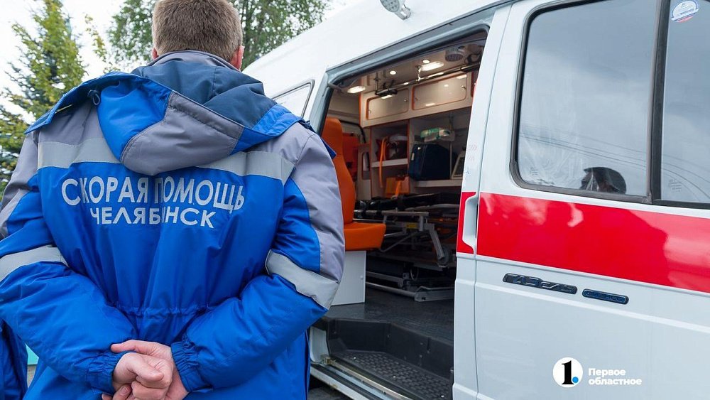 В Челябинской области собираются ввести подъемные для работников скорой помощи