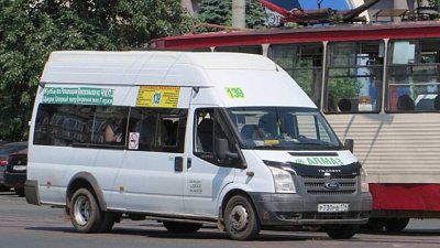 В Копейске отменят 139‑ю маршрутку, а 125‑я станет полноценным автобусом