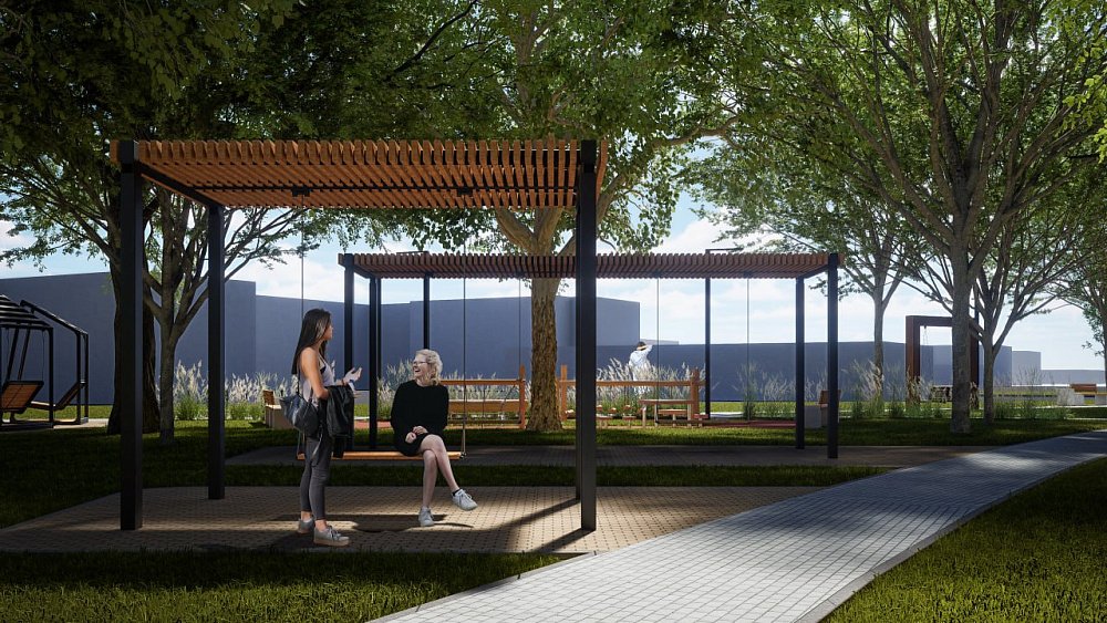 Жители Челябинской области выберут места благоустройства на голосовании с 15 по 17 марта