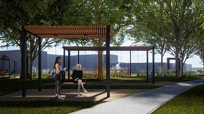 Жители Челябинской области выберут места благоустройства на голосовании с 15 по 17 марта