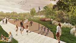 Жители Челябинской области выберут места благоустройства на голосовании с 15 по 17 марта