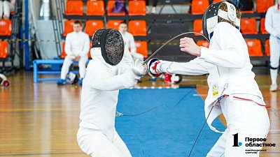 Челябинский спорткомплекс «Рифей» принял сильнейших пятиборцев России