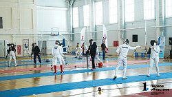 Челябинский спорткомплекс «Рифей» принял сильнейших пятиборцев России