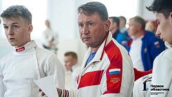 Челябинский спорткомплекс «Рифей» принял сильнейших пятиборцев России