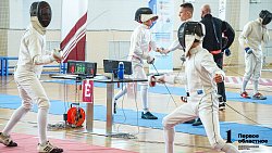 Челябинский спорткомплекс «Рифей» принял сильнейших пятиборцев России