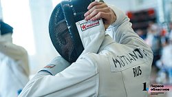 Челябинский спорткомплекс «Рифей» принял сильнейших пятиборцев России