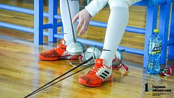 Челябинский спорткомплекс «Рифей» принял сильнейших пятиборцев России