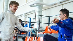 Челябинский спорткомплекс «Рифей» принял сильнейших пятиборцев России