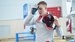 Челябинский спорткомплекс «Рифей» принял сильнейших пятиборцев России