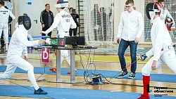 Челябинский спорткомплекс «Рифей» принял сильнейших пятиборцев России