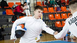 Челябинский спорткомплекс «Рифей» принял сильнейших пятиборцев России