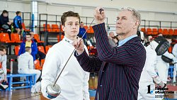 Челябинский спорткомплекс «Рифей» принял сильнейших пятиборцев России