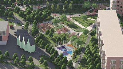 В Челябинской области с 15 по 17 марта проведут голосование за проекты благоустройства