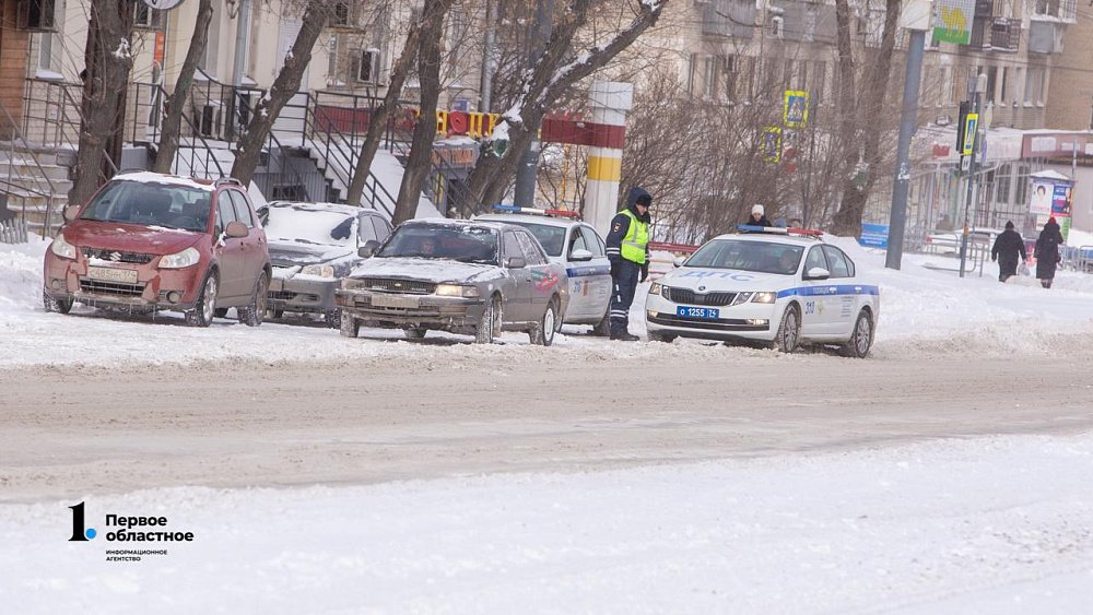 За неделю на дорогах Челябинской области выявили 253 нетрезвых водителя