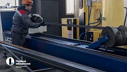 Как рождается челябинский троллейбус