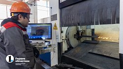 Как рождается челябинский троллейбус