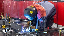 Как рождается челябинский троллейбус