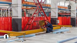 Как рождается челябинский троллейбус