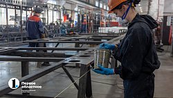 Как рождается челябинский троллейбус