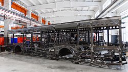 Как рождается челябинский троллейбус